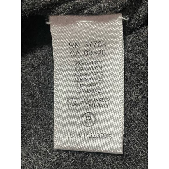 Tricots St. Raphael Sweater Men's Size Large Alpaca Wool Blend Jumper - Picture 5 of 9